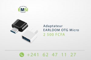 Adaptateur EARLDOM OTG Micro 