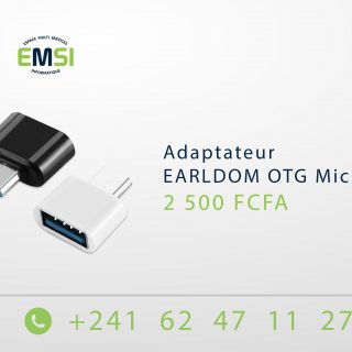 Adaptateur EARLDOM OTG Micro