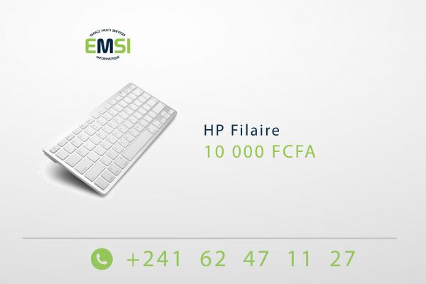 Clavier DELL Filaire