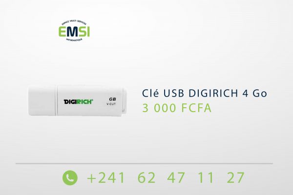 Digirich Sleek 4 Go