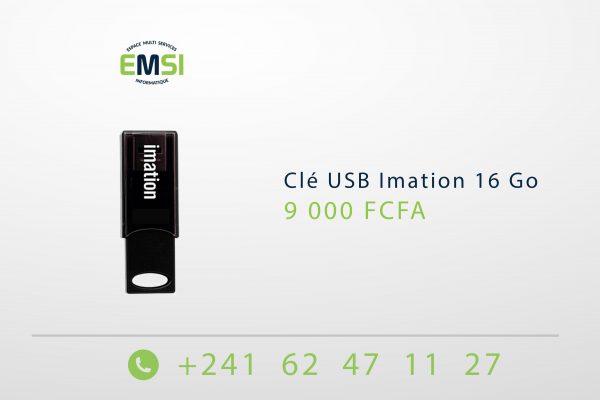 Clé USB Imation 16 Go