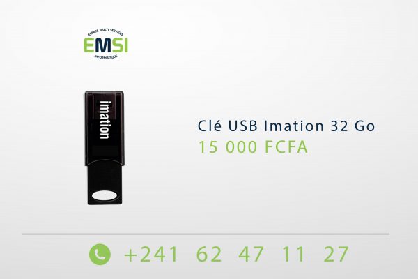 Clé USB Imation 32 Go