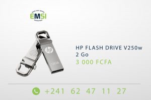 HP FLASH DRIVE V250w 2 Go