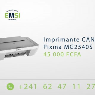 Imprimante CANON Pixma MG2540S