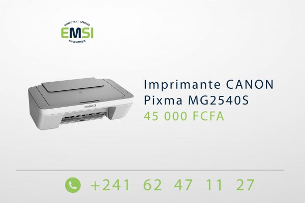 Imprimante CANON Pixma MG2540S