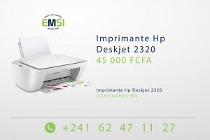 Imprimante Hp Deskjet 2320