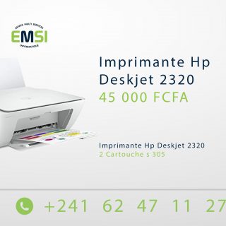 Imprimante Hp Deskjet 2320