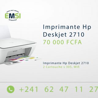 Imprimante Hp Deskjet 2710