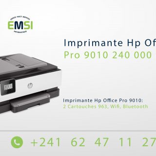 Imprimante Hp Office Pro 9010