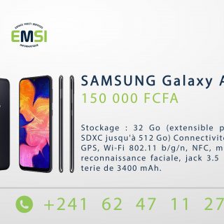 SAMSUNG Galaxy A10