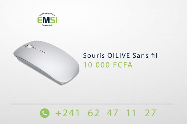 Souris HP Sans fil