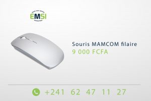 Souris MAMCOM filaire 