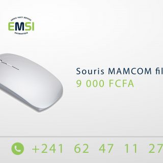 Souris MAMCOM filaire