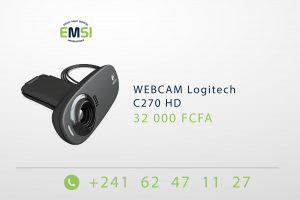 WEBCAM Logitech C270 HD 