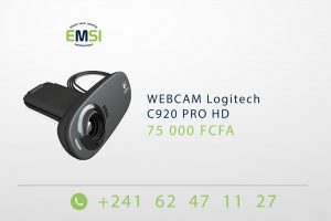 WEBCAM Logitech C920 PRO HD