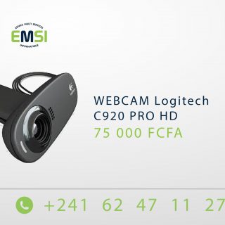 WEBCAM Logitech C920 PRO HD