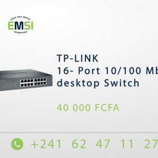 TP-LINK 16- Port Gigabit